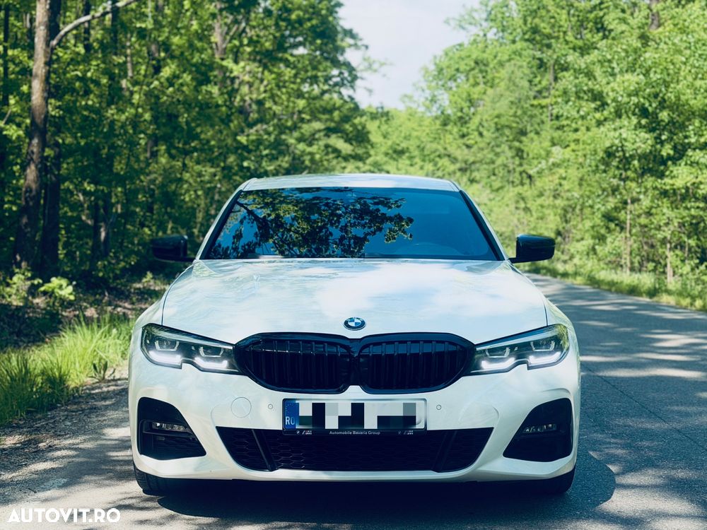 BMW Seria 3 320i xDrive AT - 8