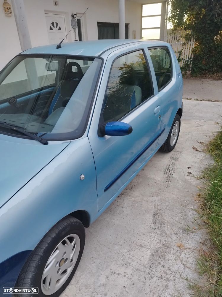 Fiat Seicento Be Happy - 1