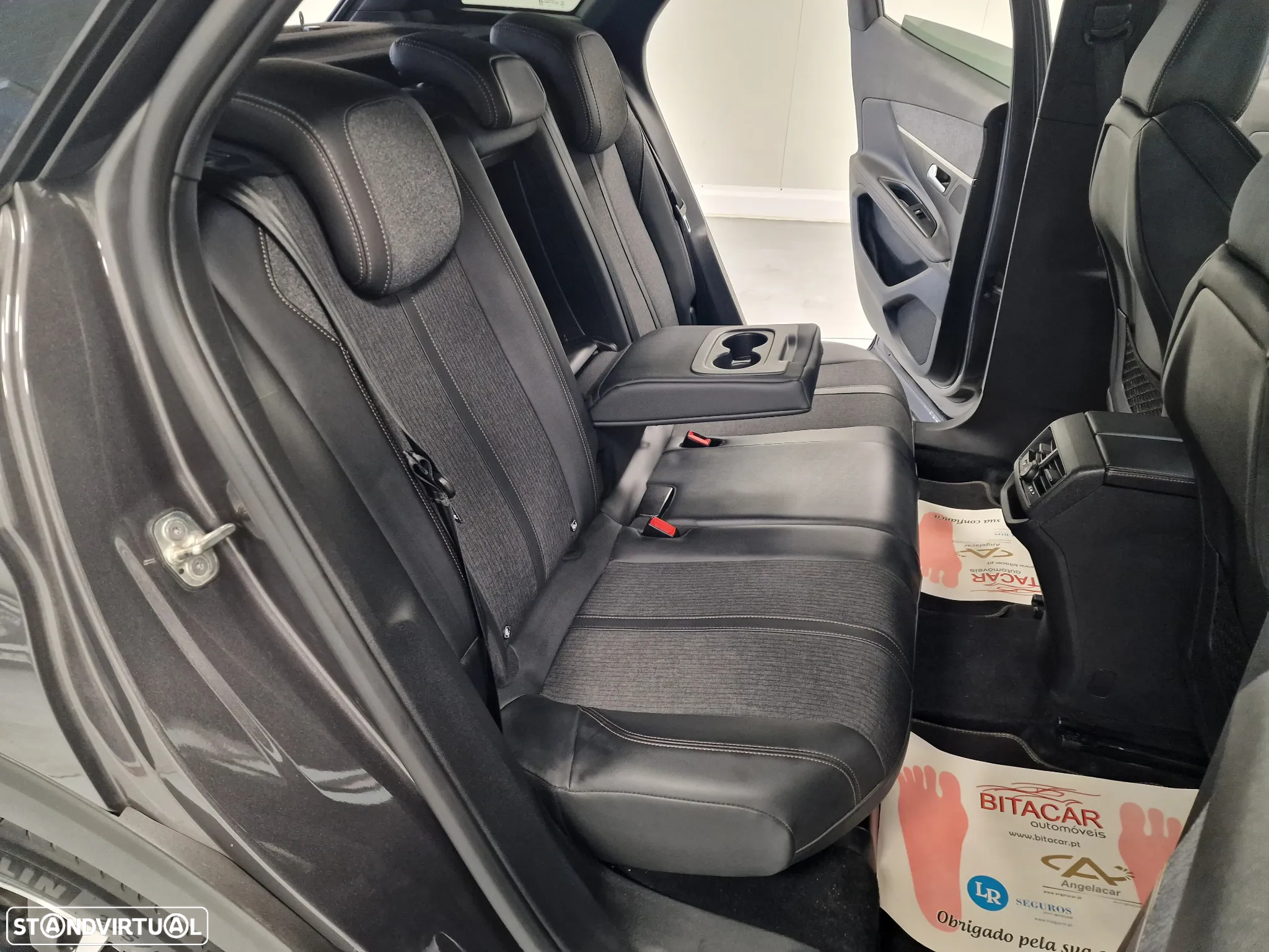 Peugeot 3008 1.5 BlueHDi GT Line - 33