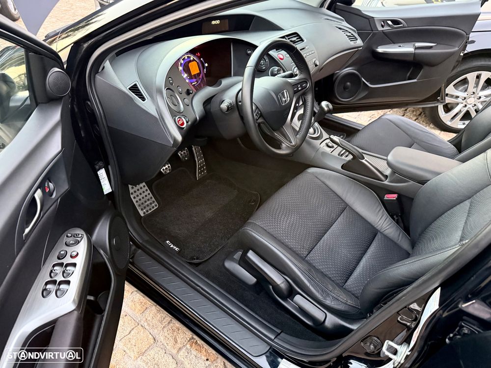 Honda Civic 1.4 i-VTEC Elegance - 41