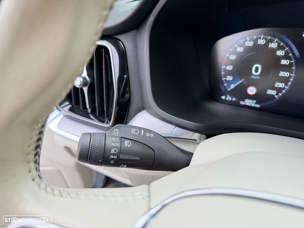 Volvo V60 2.0 T6 AWD TE Inscription Expression - 27