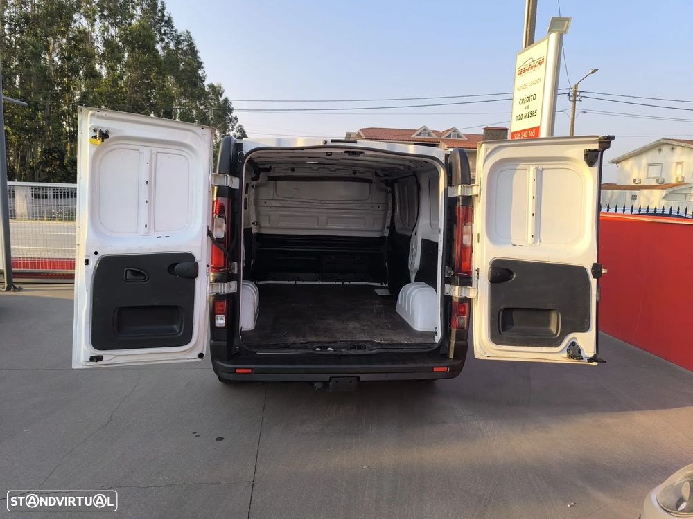 Renault Trafic 1.6 dCi Grand Confort L1H1 1000 - 32