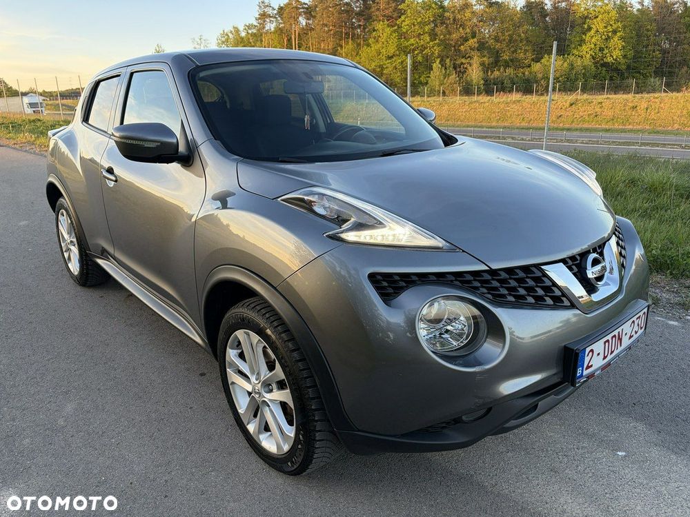 Nissan Juke - 7