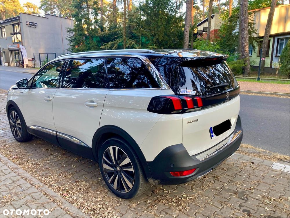 Peugeot 5008 2.0 BlueHDi GT S&S EAT8 - 5
