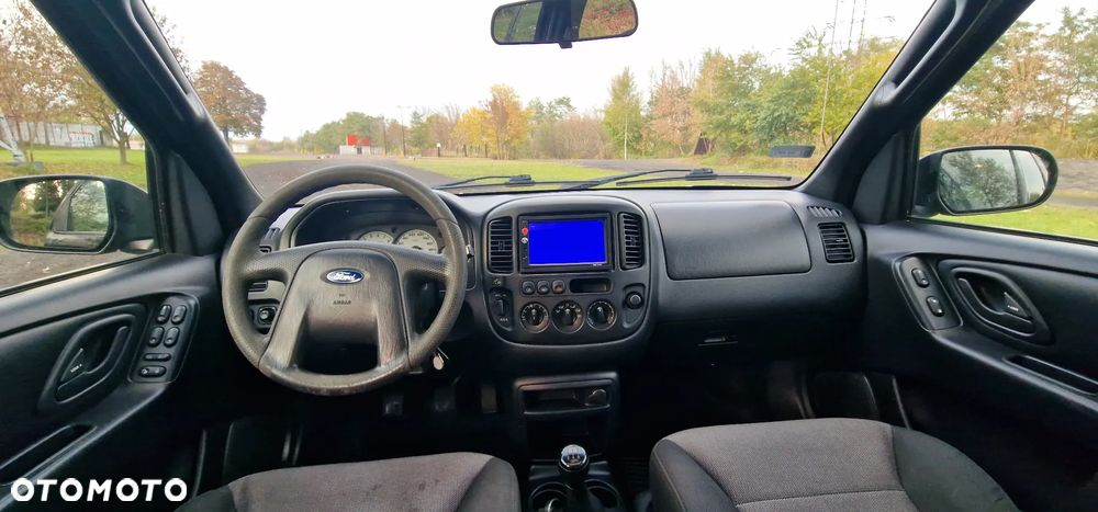 Ford Maverick 2.0 - 29