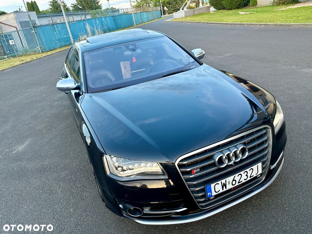 Audi S8 4.0 TFSI Quattro - 15