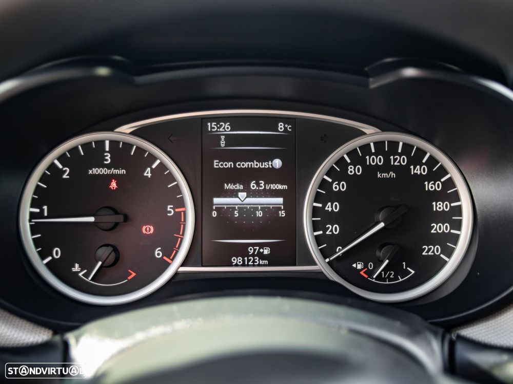 Nissan Micra 1.5 dCi Tekna S/S - 23