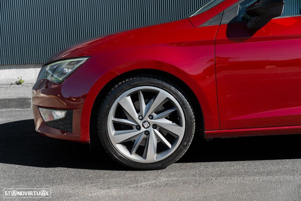 SEAT Leon 1.8 TSI S&S DSG FR - 53