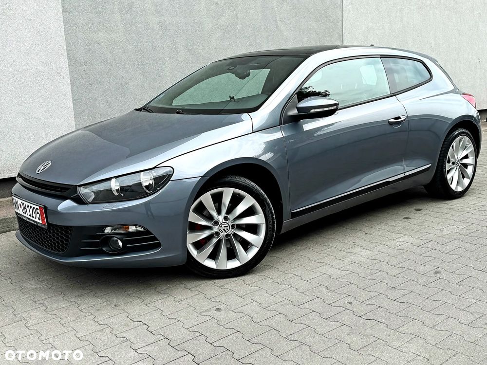 Volkswagen Scirocco 1.4 TSI Edition - 2