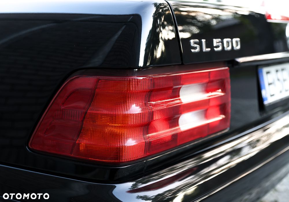 Mercedes-Benz SL - 8