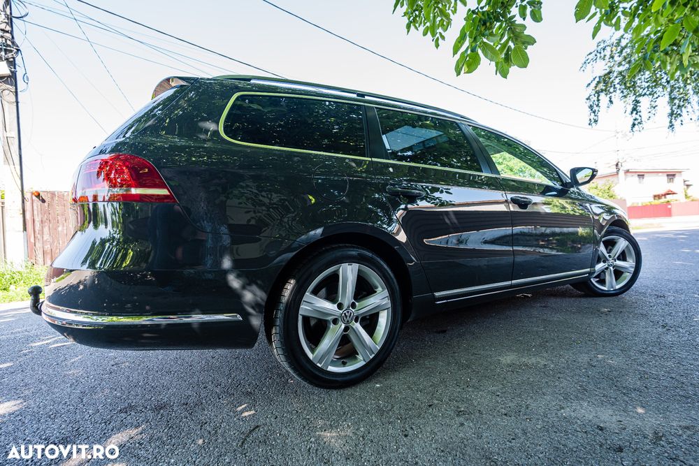 Volkswagen Passat 2.0 TDI DSG BlueMotion Technology Highline - 36
