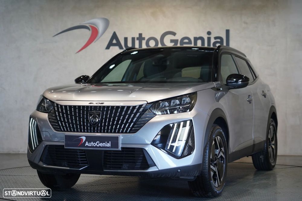 Peugeot e-2008 54 kWh GT - 2
