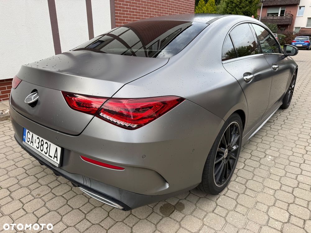 Mercedes-Benz CLA 250 AMG Line 7G-DCT - 4
