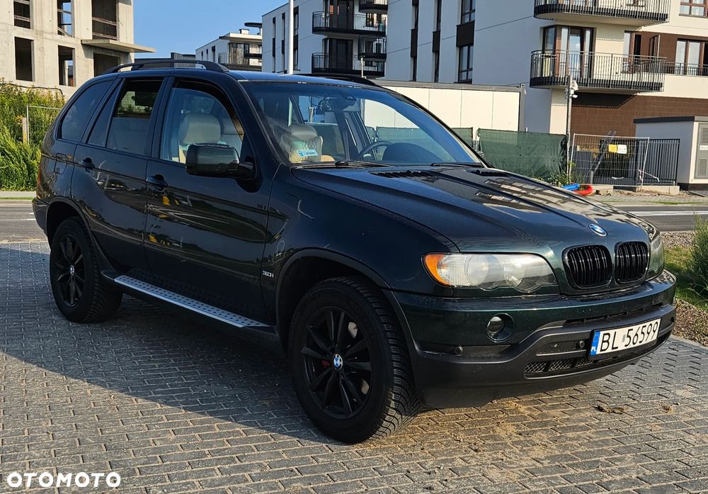 BMW X5 - 5