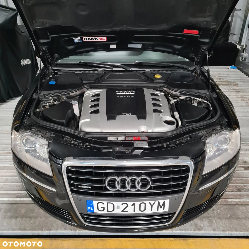 Audi A8 4.2 TDI Quattro - 4