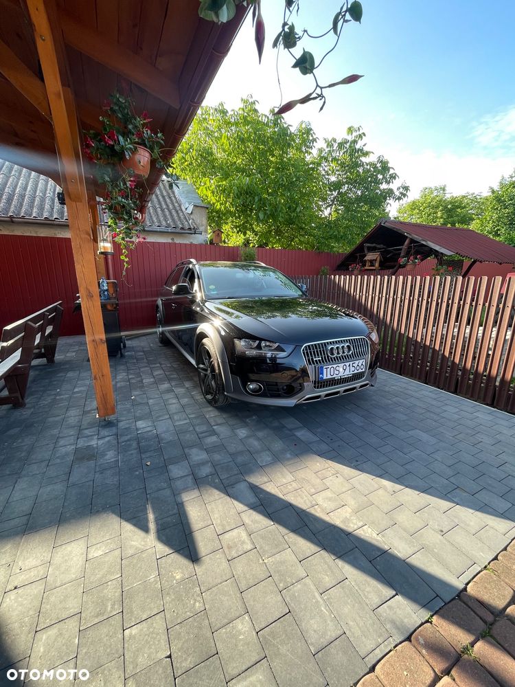 Audi A4 Allroad - 14