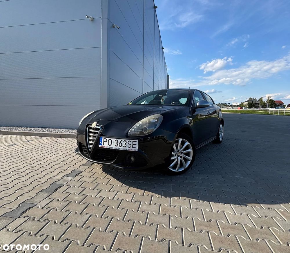 Alfa Romeo Giulietta 1.4 TB MultiAir Distinctive - 16