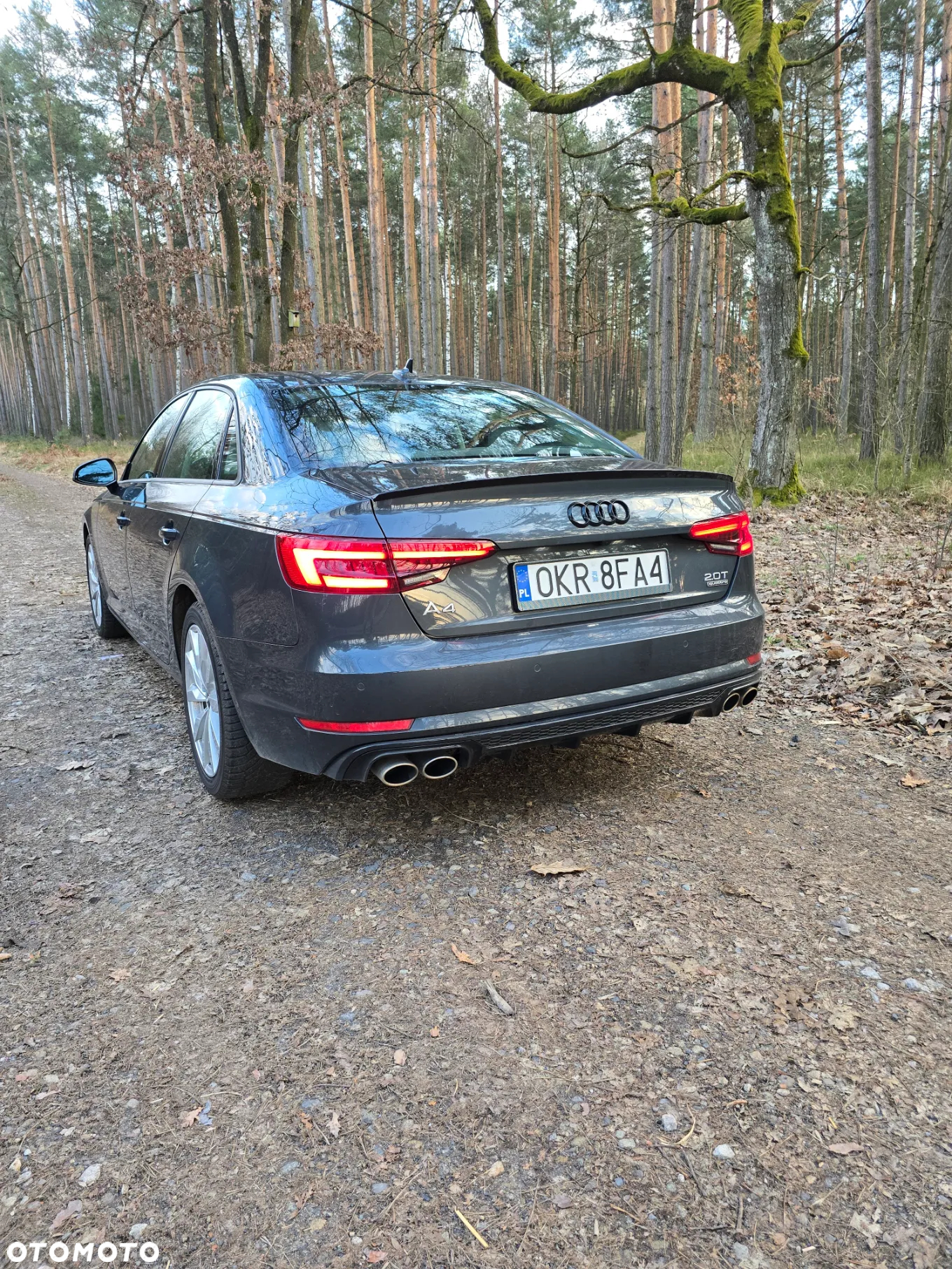 Audi A4 2.0 TFSI Quattro S tronic - 3