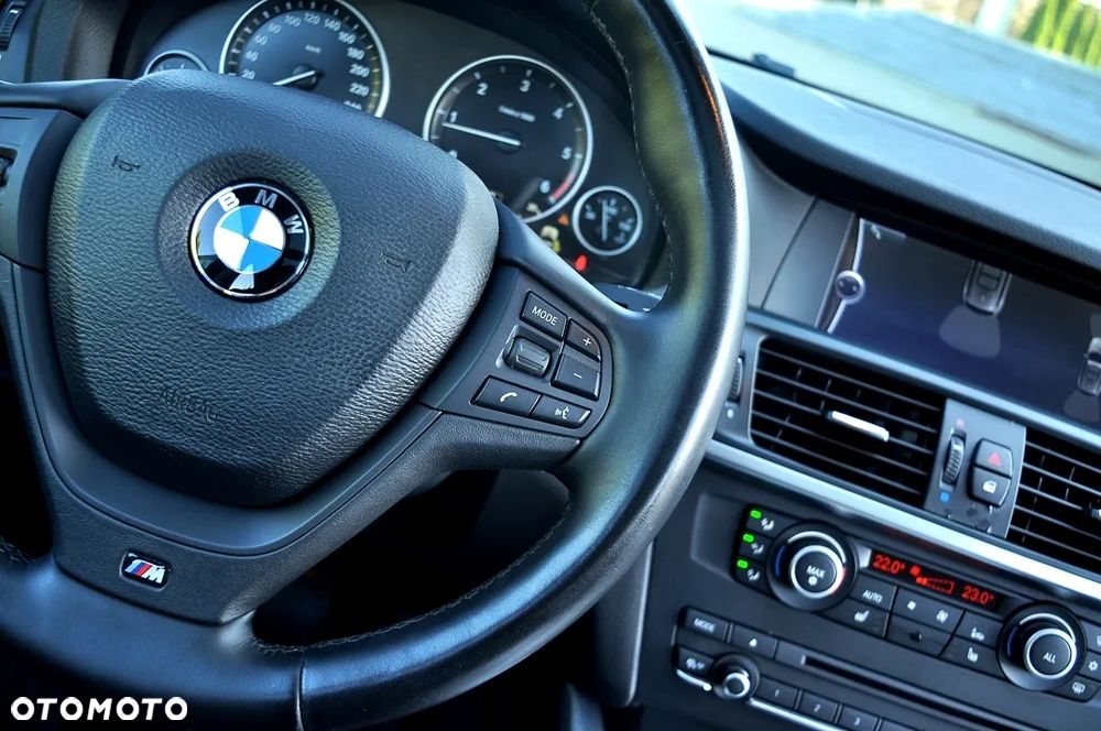 BMW X3 - 37