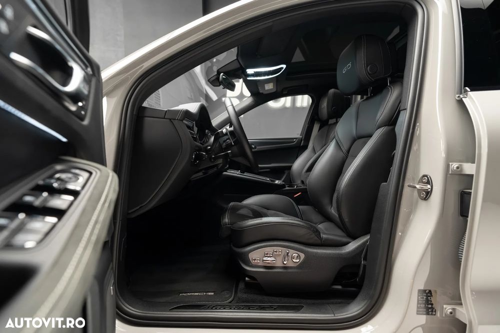 Porsche Macan GTS PDK - 14
