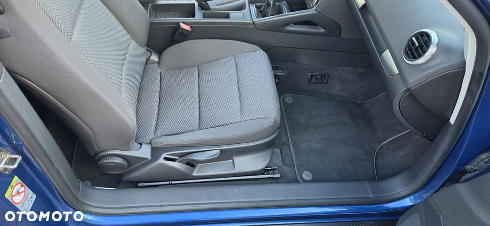 Audi A3 3-drzwiowe 2008