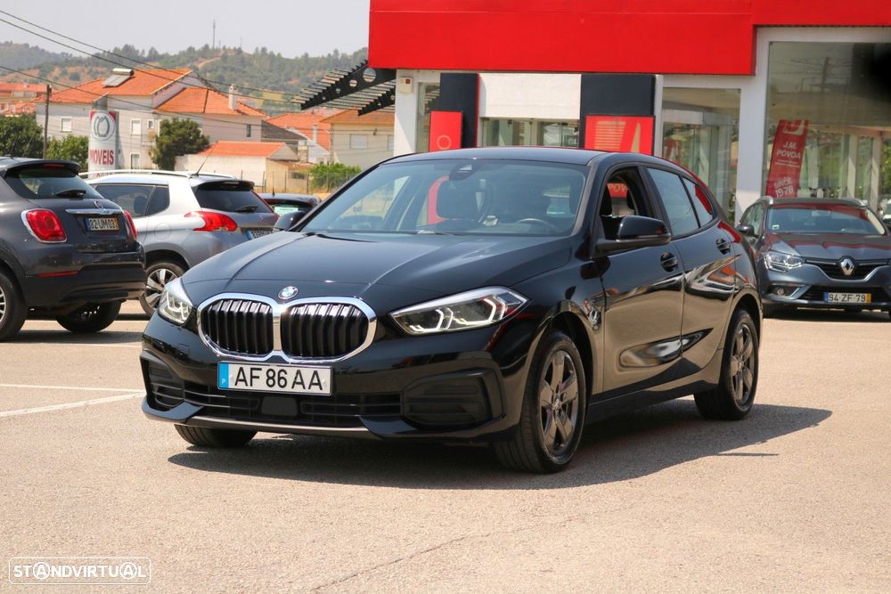 BMW 118 d Pack Desportivo M — fotografia 5