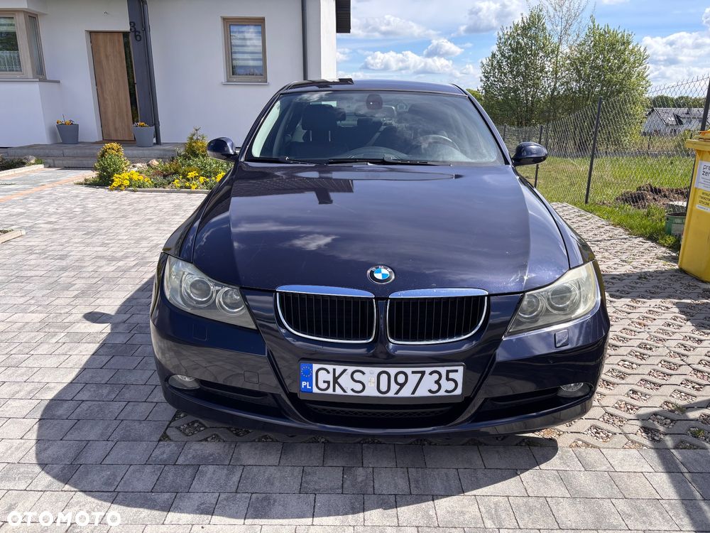 BMW Seria 3 320d DPF - 2