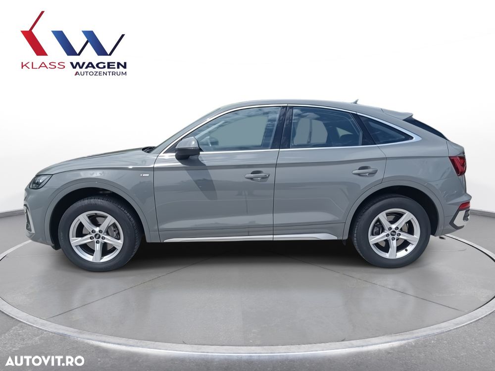 Audi Q5 Sportback 45 TFSI quattro S tronic S line - 9