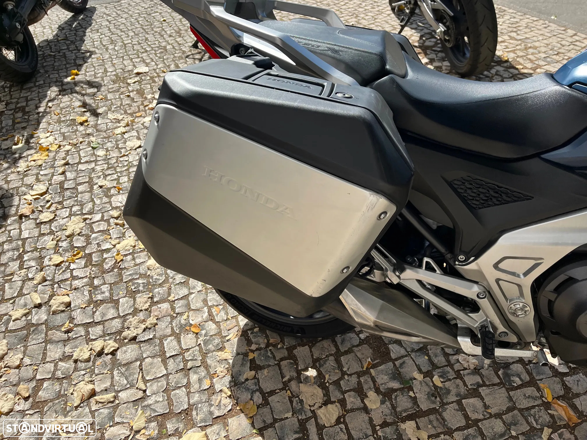 Honda NC750X DCT - 8