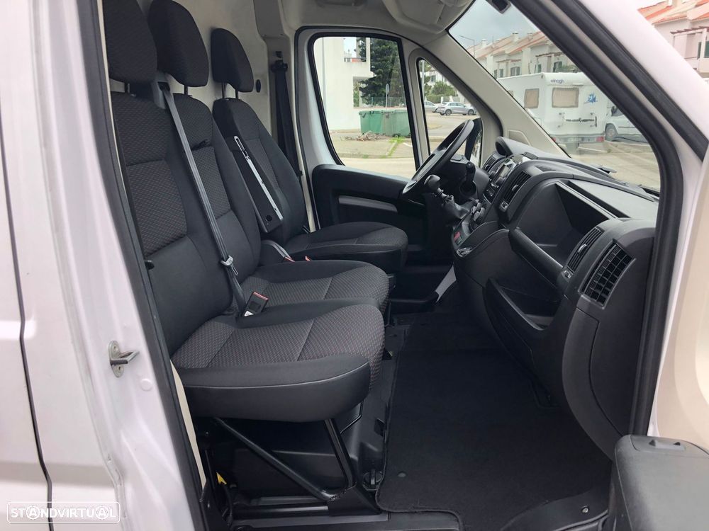 Citroën Jumper 2.0 HDI 130cv L2 H2 - AR CONDICIONADO - 19