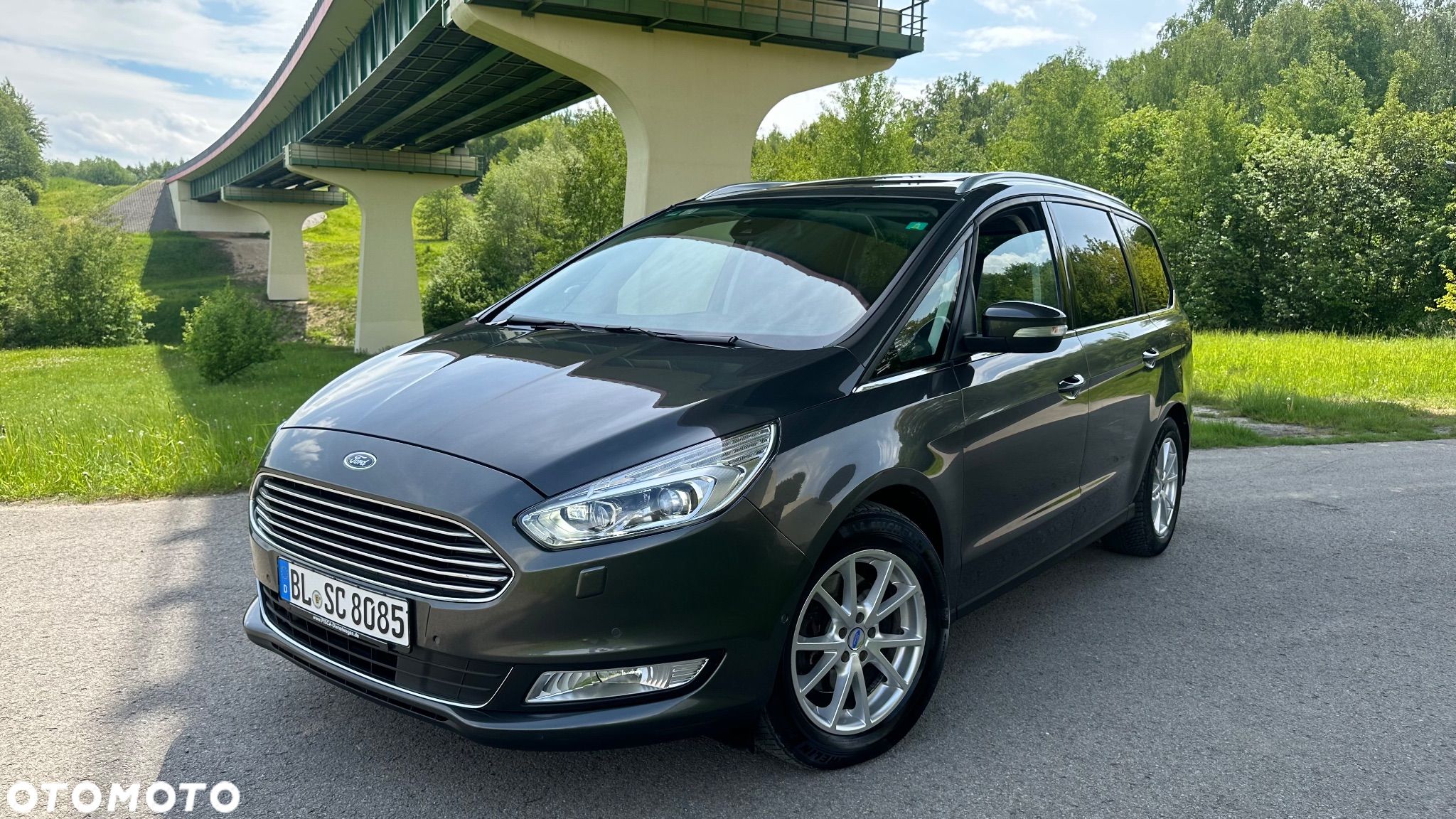 Ford Galaxy 2.0 EcoBlue Twin-Turbo Titanium - 1