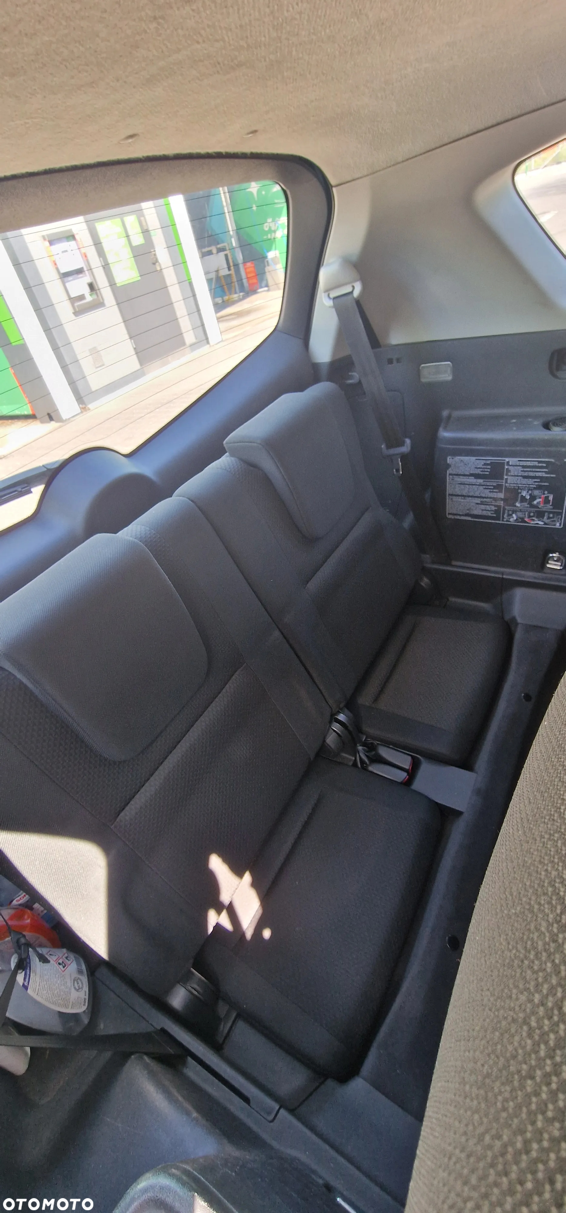 Toyota Corolla Verso - 12