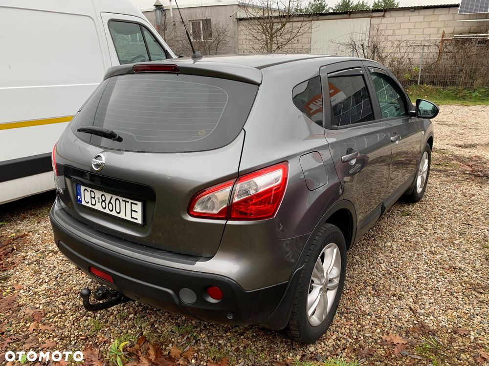 Nissan Qashqai - 21