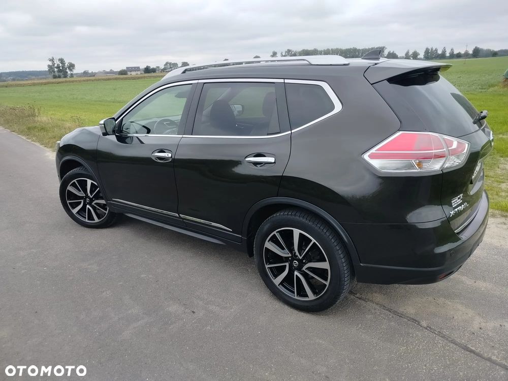 Nissan X-Trail 1.6 dCi ALL-MODE 4x4i Tekna - 15