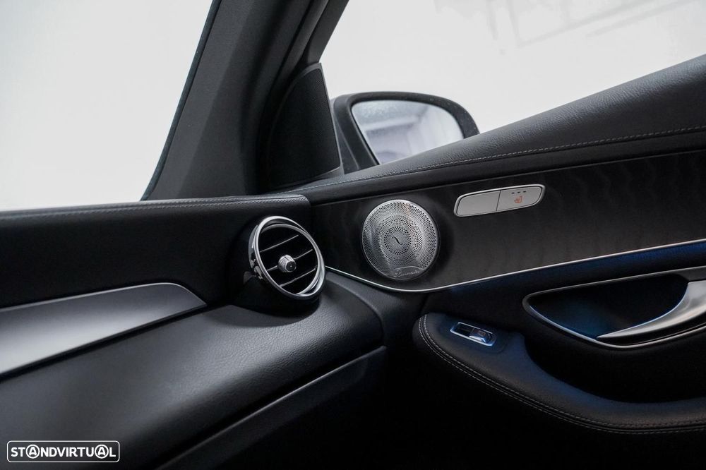 Mercedes-Benz GLC 220 d 4Matic 9G-TRONIC AMG Line - 18