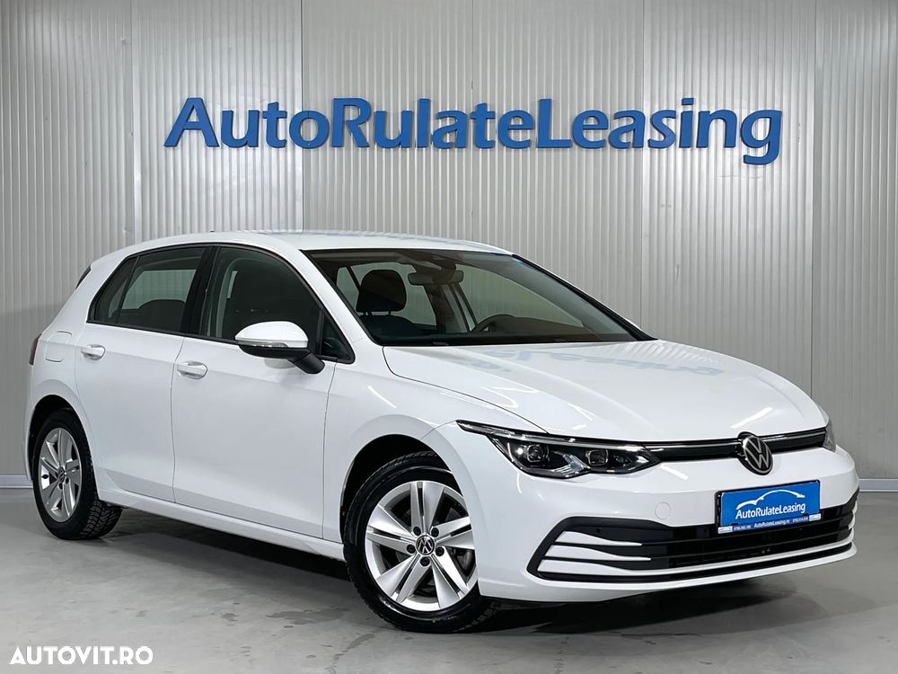 Volkswagen Golf 1.5 eTSI ACT DSG MHEV Life - 3