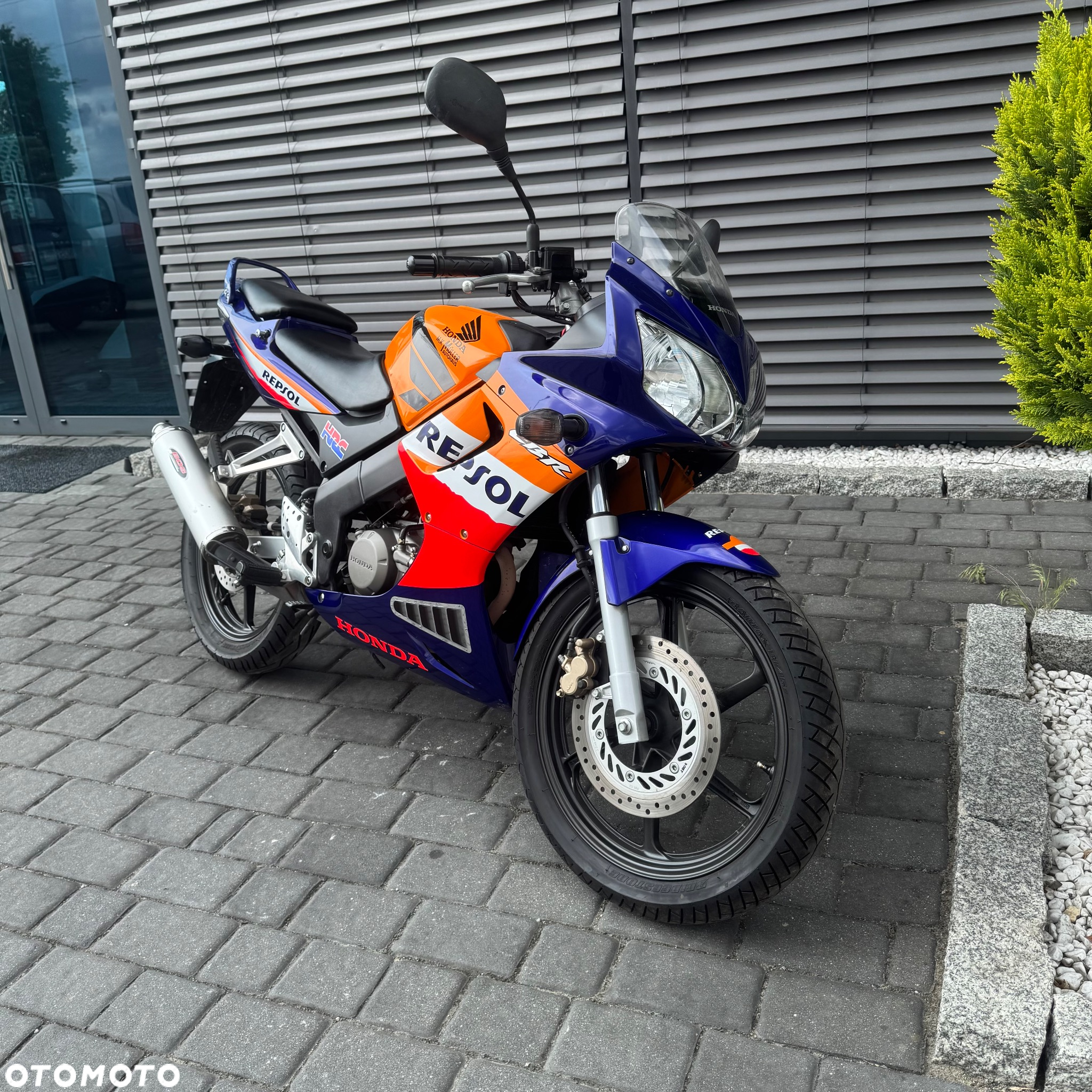 Honda CBR - 2