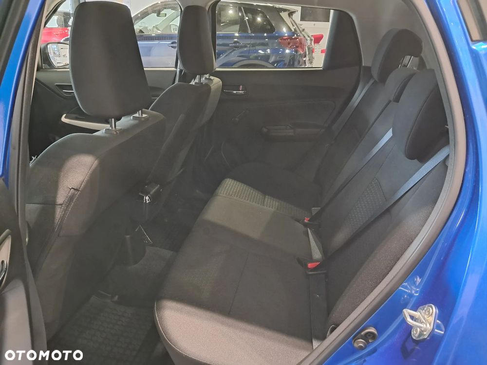 Suzuki Swift 1.2 Dualjet SHVS Premium Plus - 16