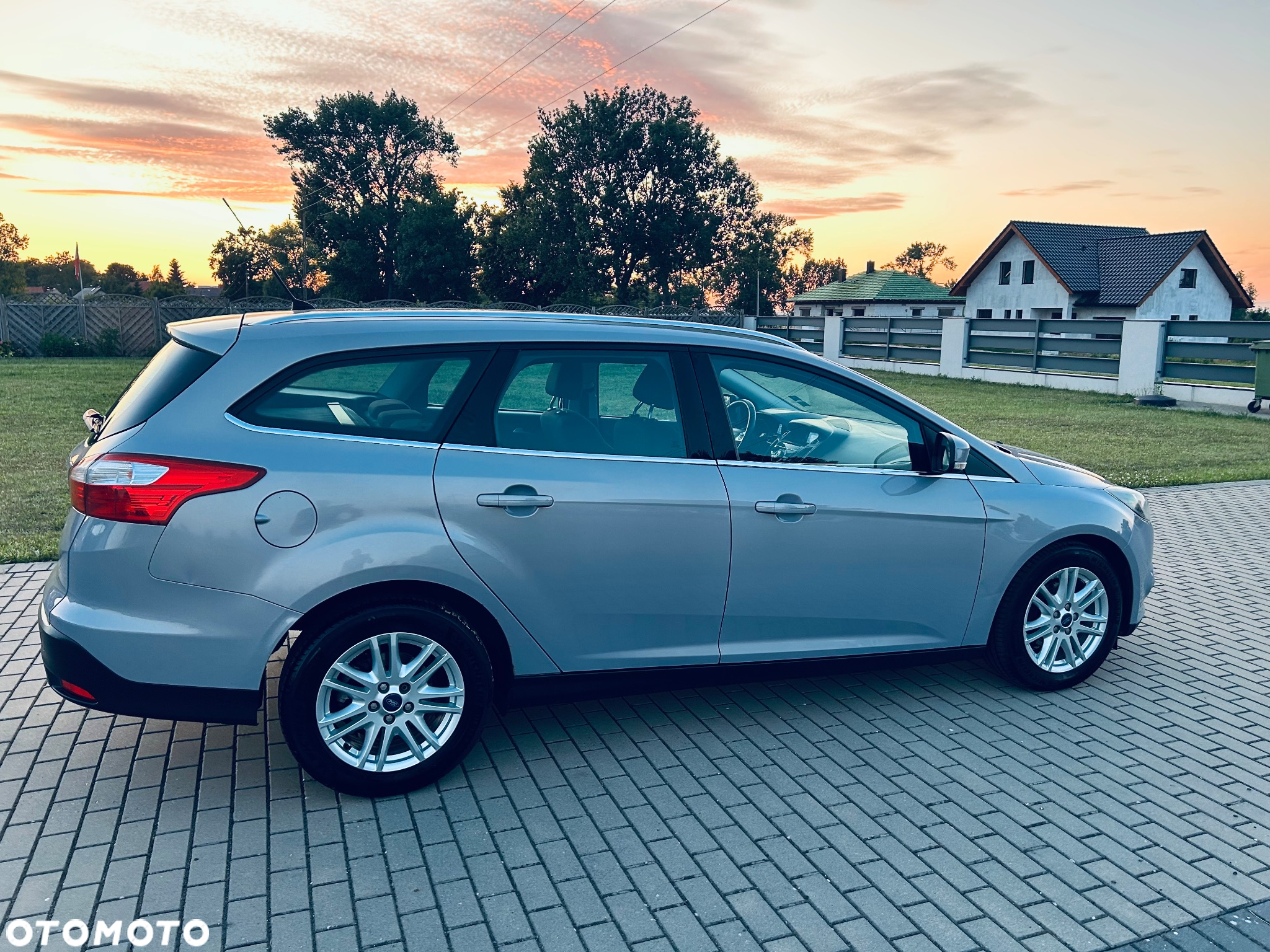 Ford Focus 1.6 TDCi Titanium - 12