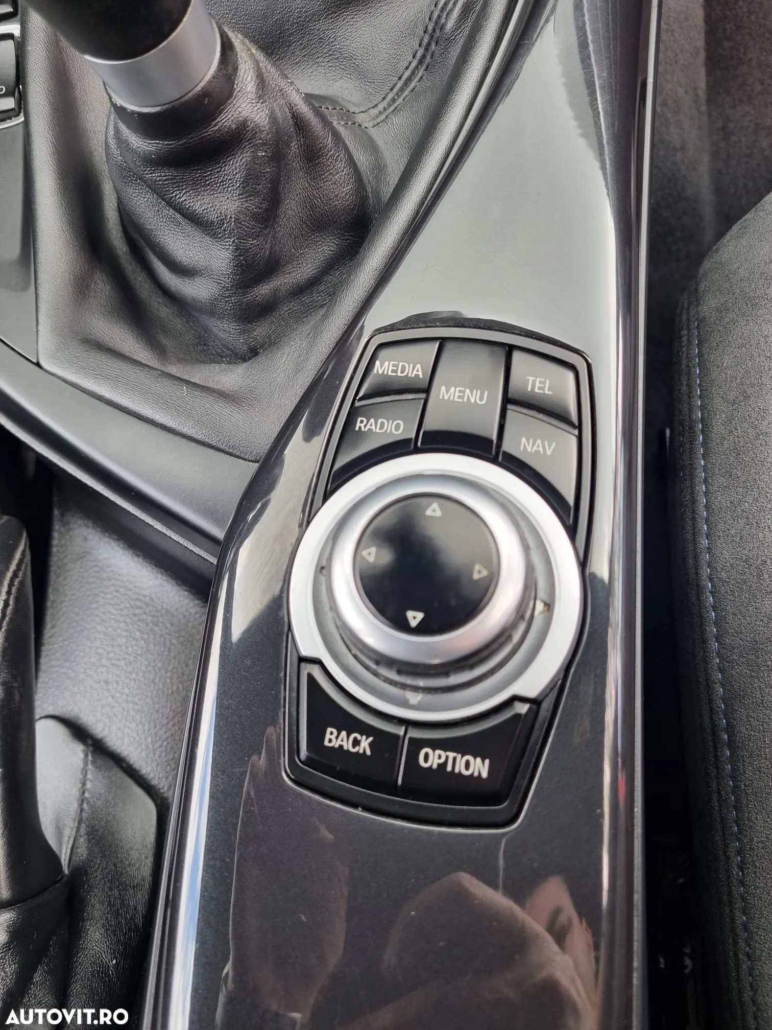 BMW Seria 1 120d xDrive - 9