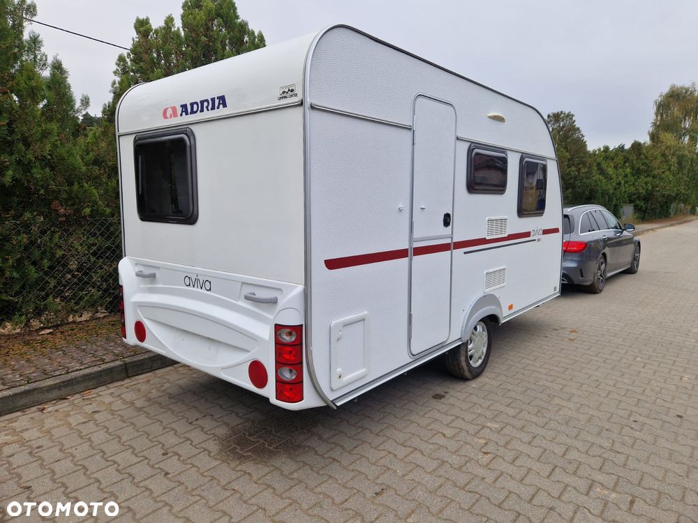 Adria Aviva Lite 390 PS - 1