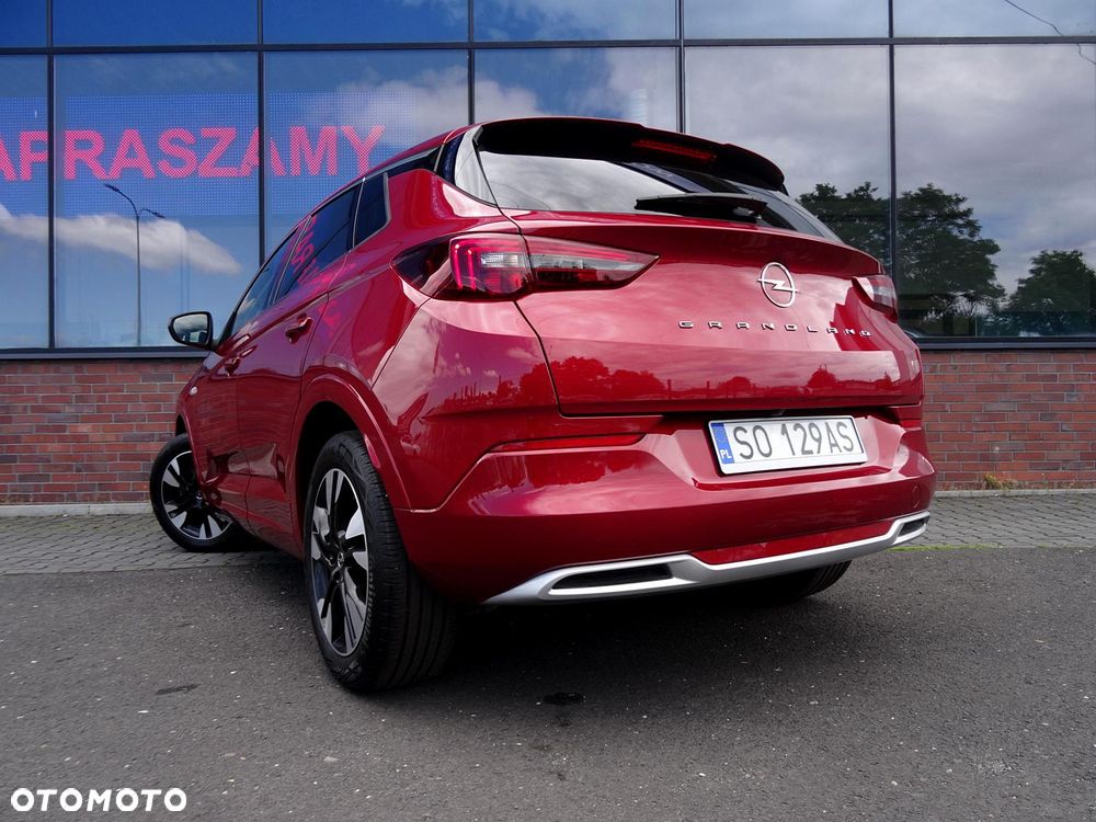 Opel Grandland 1.5 CDTI Ultimate S&S - 11