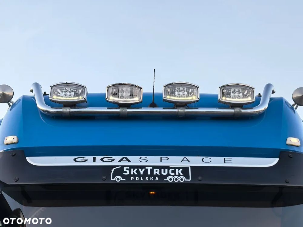 Mercedes-Benz Actros 1848 LS * GigaSpace * Bi-Xenon * MirrorCam * Klima postojowa * Salonka * - 29