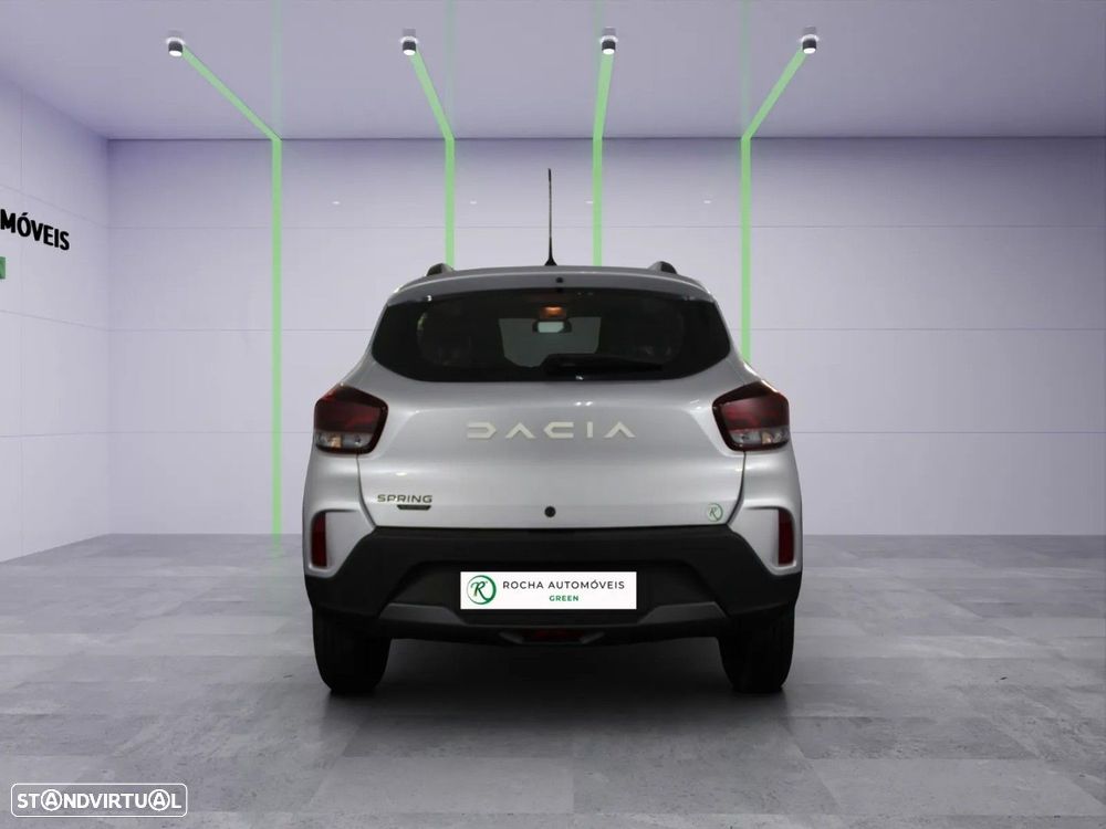 Dacia Spring Electric 65 Extreme - 4