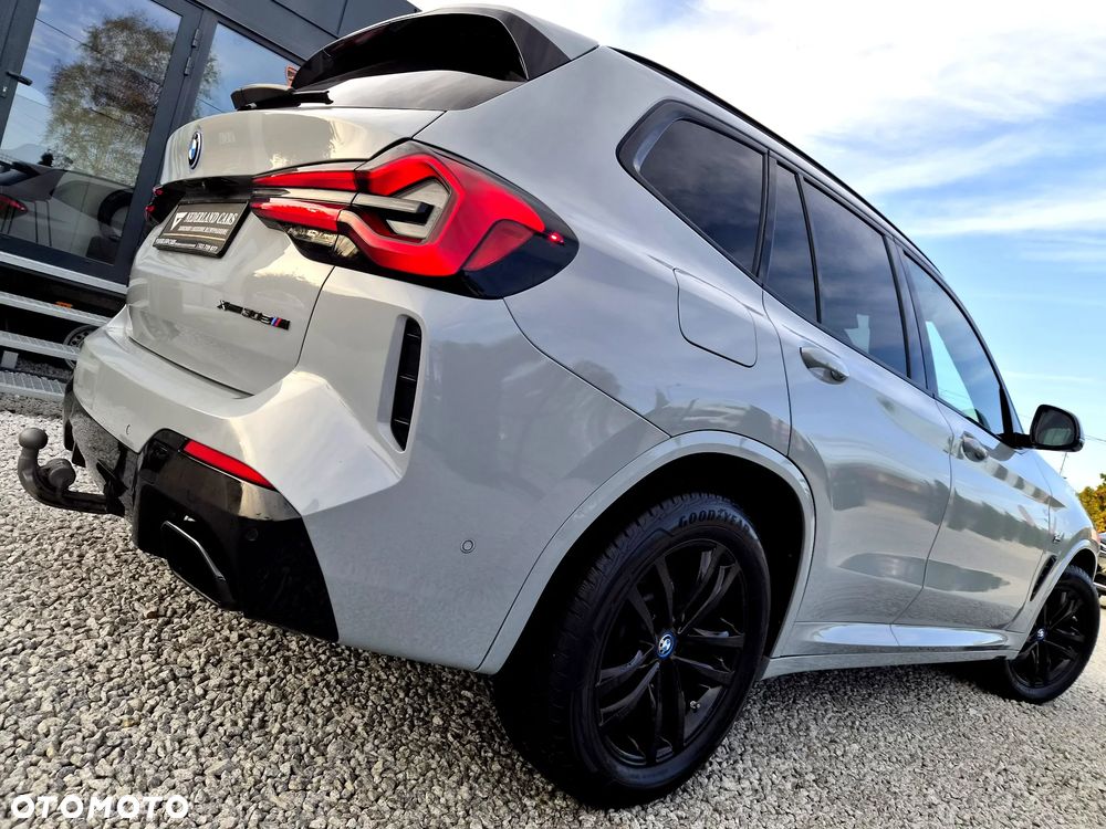 BMW X3 xDrive30e M Sport Edition - 9