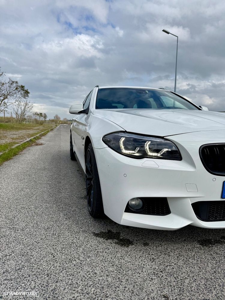 BMW 520 d Pack M - 4