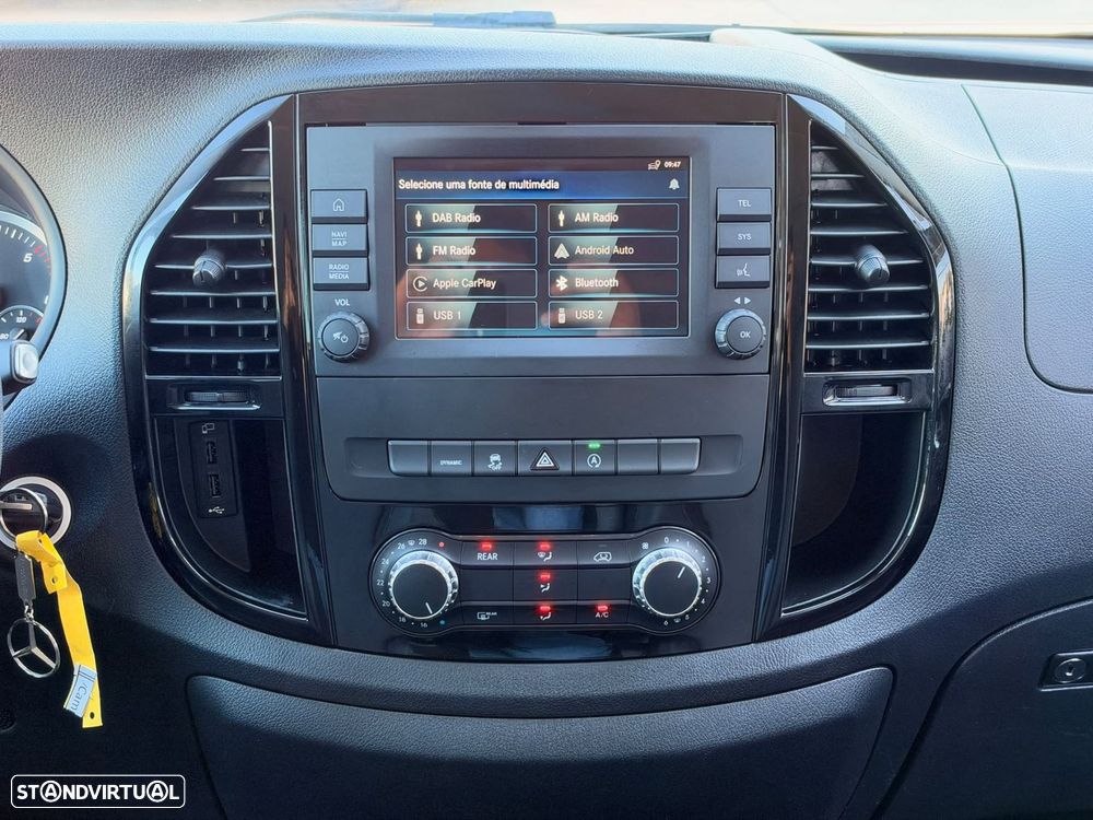 Mercedes-Benz Vito Tourer - 33
