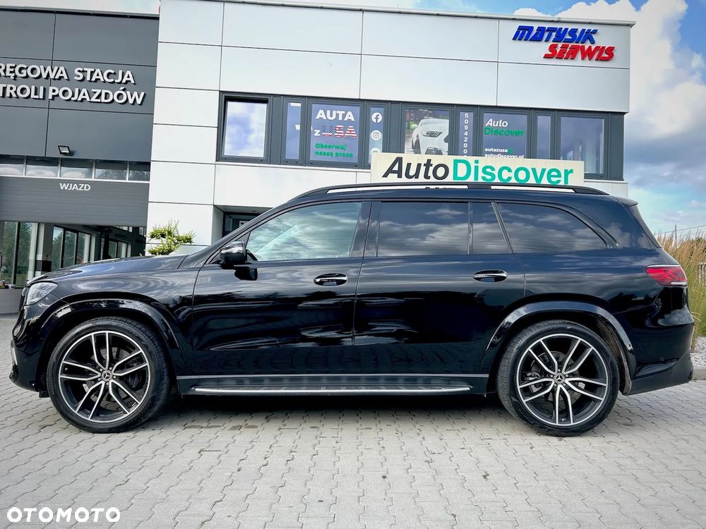 Mercedes-Benz GLS - 7