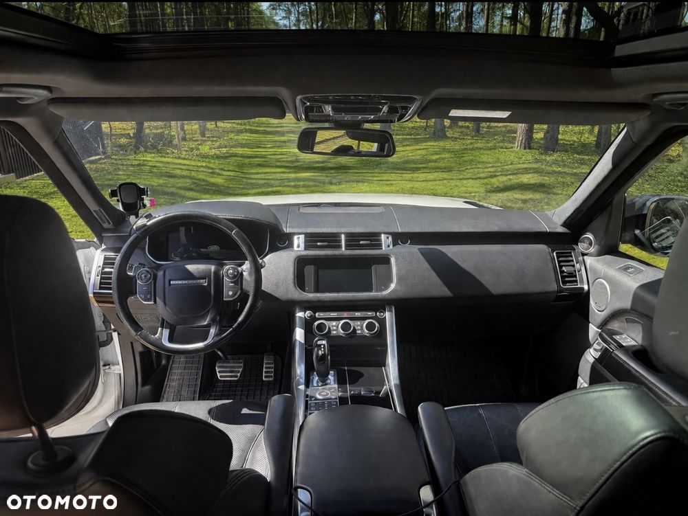 Land Rover Range Rover Sport S 3.0 SD V6 HSE - 20