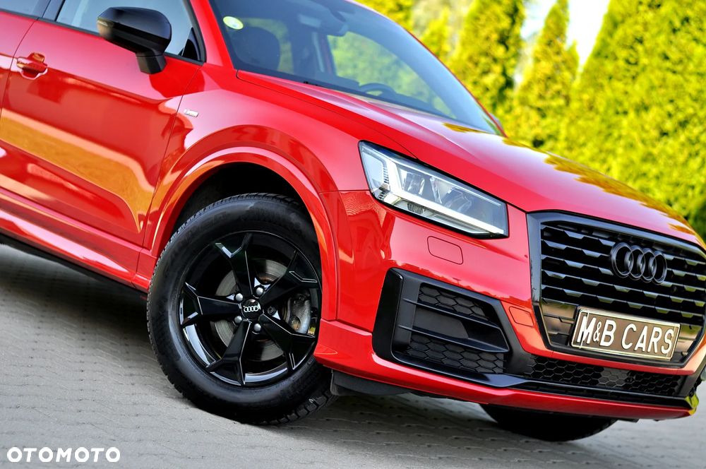 Audi Q2 35 TDI S tronic sport - 5